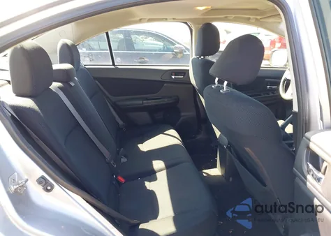 2012 Subaru Impreza 2.0I Premium z USA, uszkodzony, nr VIN JF1GJAD62CH022710